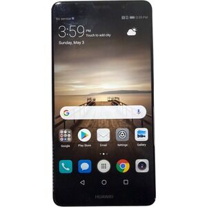 Huawei Mate 9 MHA-L29 64GB 4GB RAM Dual SIM Leica Camera Smartphone Working